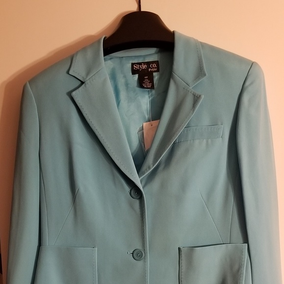 Blazer Jacket - Picture 2 of 8